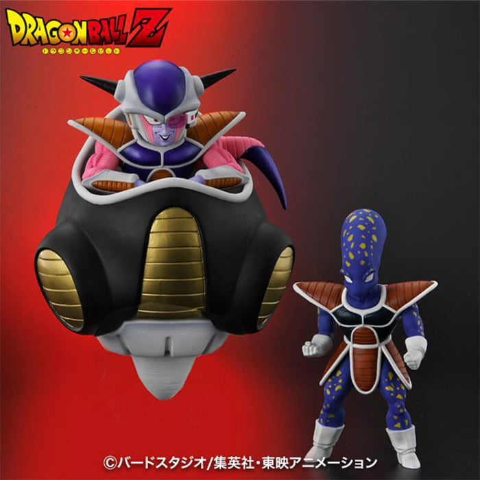 DRAGON BALL Z - FIGURINE FREEZER FIRST FORM DRAGON BALL ARISE VER. LIMITED JAPANDCO 1c