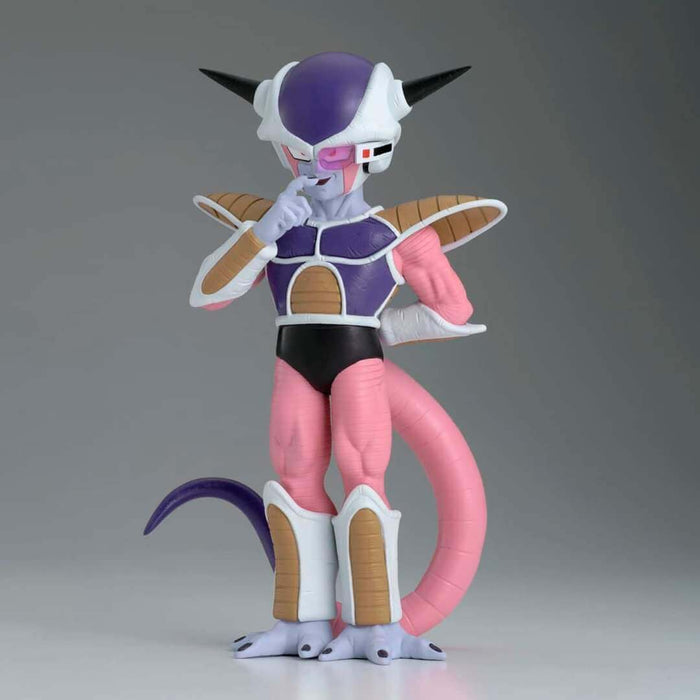 DRAGON BALL Z - FIGURINE FREEZER (FIRST FORM) SOLID EDGE WORKS JAPANDCO 2c