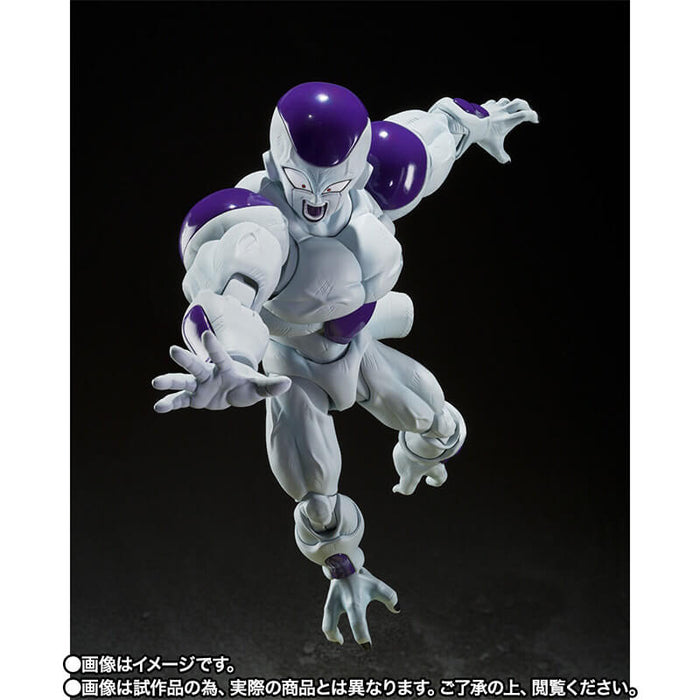 DRAGON BALL Z - FIGURINE FREEZER FULL POWER SH FIGUARTS JAPANDCO 7