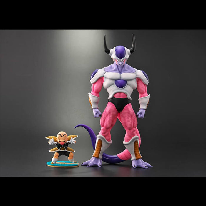 DRAGON BALL Z &#8211; FIGURINE FREEZER SECOND FORM DRAGON BALL ARISE VER. LIMITED JAPANDCO 2c