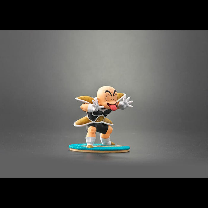 DRAGON BALL Z &#8211; FIGURINE FREEZER SECOND FORM DRAGON BALL ARISE VER. LIMITED JAPANDCO 9c