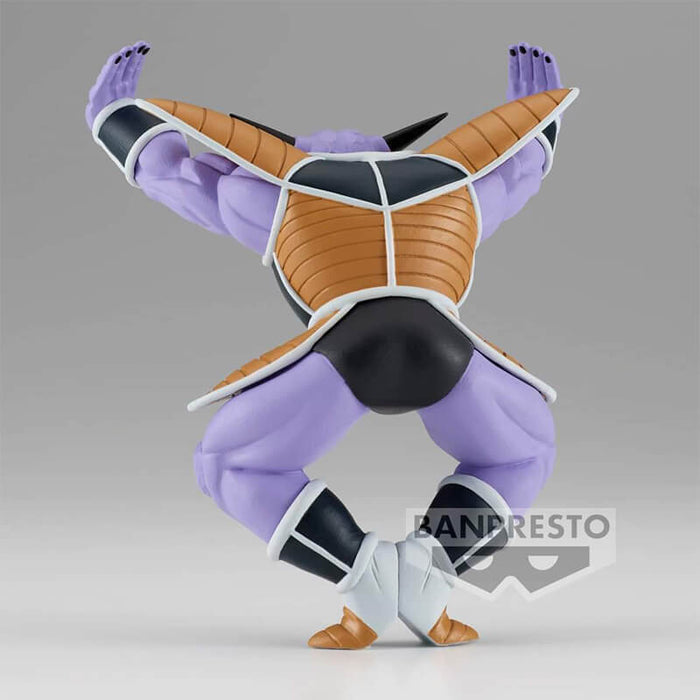 DRAGON BALL Z &#8211; FIGURINE GINYU SOLID EDGE WORKS VOL.17 JAPANDCO 3c