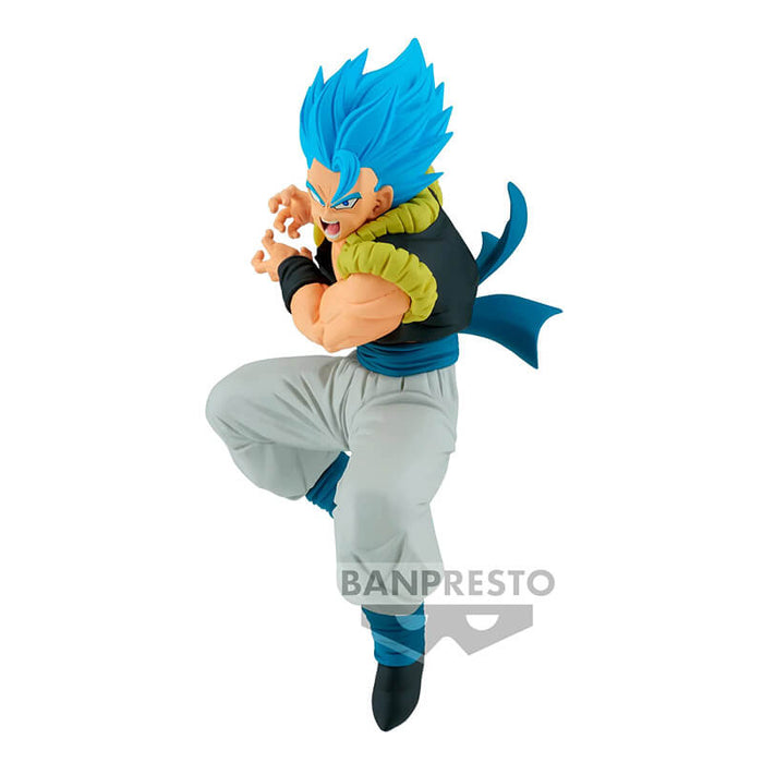 DRAGON BALL Z - FIGURINE GOGETA SSJ BLUE MATCH MAKERS JAPANDCO 1