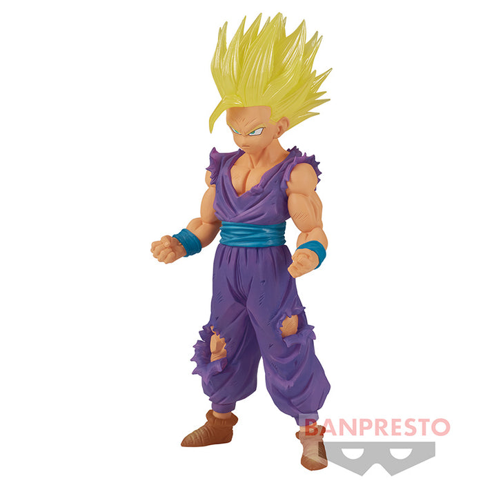 DRAGON BALL Z - FIGURINE GOHAN SSJ 2 CLEARISE JAPANDCO 2c