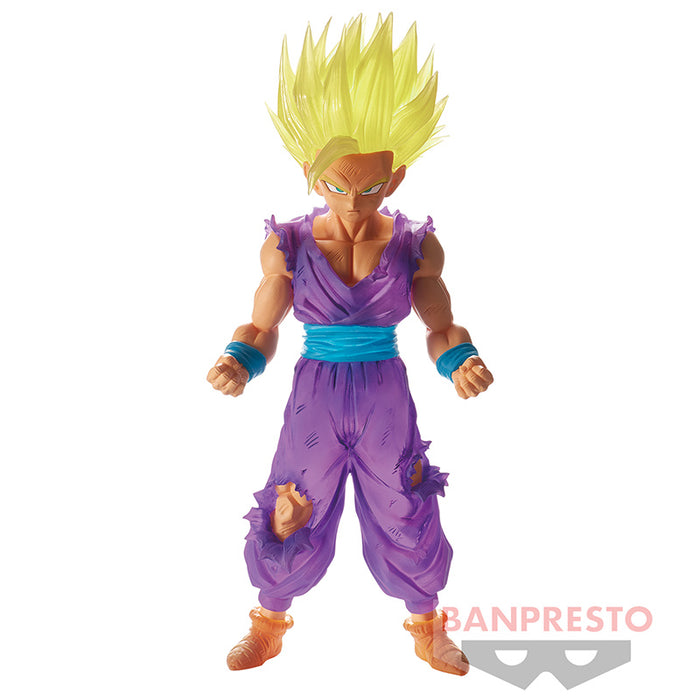 DRAGON BALL Z - FIGURINE GOHAN SSJ 2 CLEARISE JAPANDCO 3c