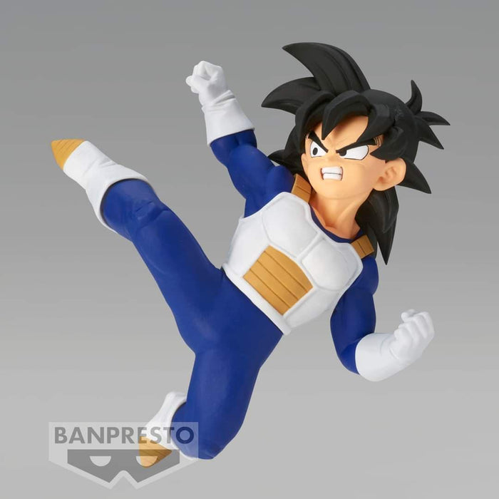 DRAGON BALL Z &#8211; FIGURINE GOHAN SUPER WARRIOR RETSUDEN III JAPANDCO 3