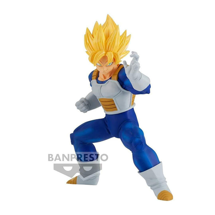 DRAGON BALL Z &#8211; FIGURINE GOKU SUPER WARRIOR RETSUDEN III &#8211; ETERNAL RIVAL JAPANDCO 1