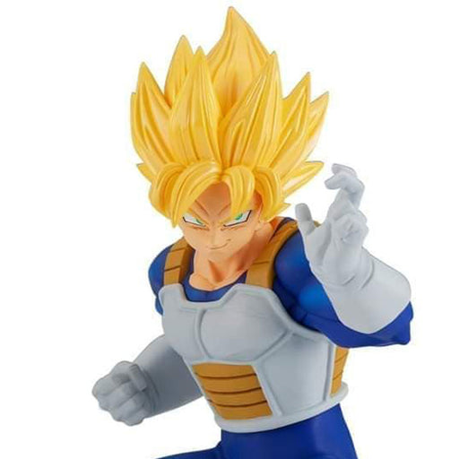 DRAGON BALL Z &#8211; FIGURINE GOKU SUPER WARRIOR RETSUDEN III &#8211; ETERNAL RIVAL JAPANDCO 2