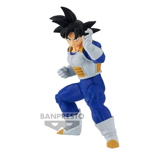 DRAGON BALL Z &#8211; FIGURINE GOKU SUPER WARRIOR RETSUDEN III JAPANDCO 1B