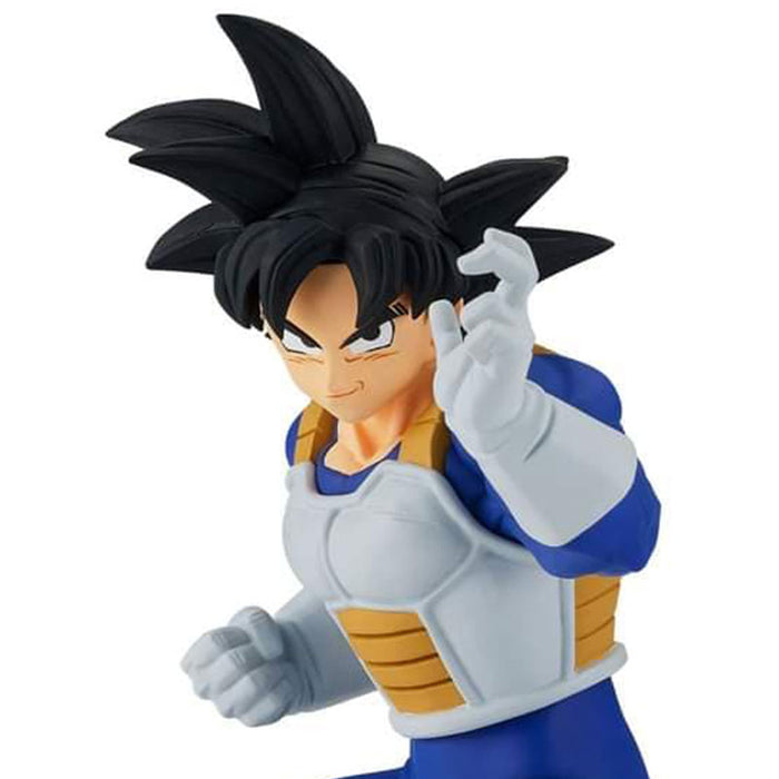 DRAGON BALL Z &#8211; FIGURINE GOKU SUPER WARRIOR RETSUDEN III JAPANDCO 2B