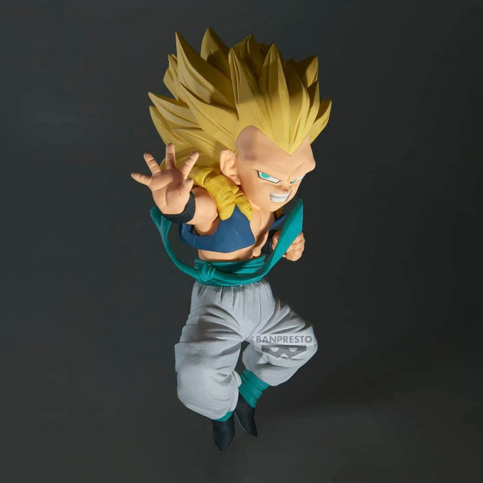 DRAGON BALL Z - FIGURINE GOTENKS SSJ MATCH MAKERS JAPANDCO 2