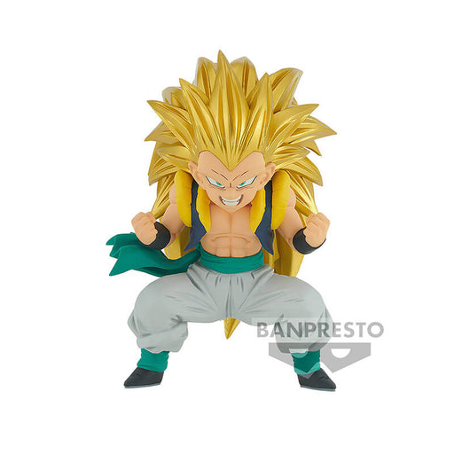 DRAGON BALL Z - FIGURINE GOTENKS SSJ3 BLOOD OF SAIYANS SPECIAL XVI JAPANDCO 1c