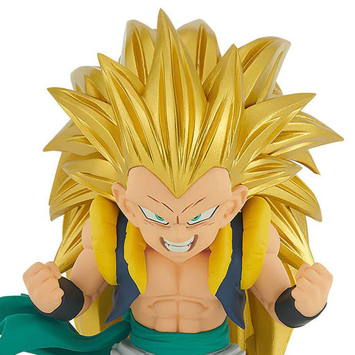 DRAGON BALL Z - FIGURINE GOTENKS SSJ3 BLOOD OF SAIYANS SPECIAL XVI JAPANDCO 2c