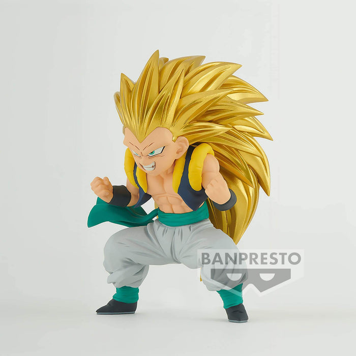 DRAGON BALL Z - FIGURINE GOTENKS SSJ3 BLOOD OF SAIYANS SPECIAL XVI JAPANDCO 3c