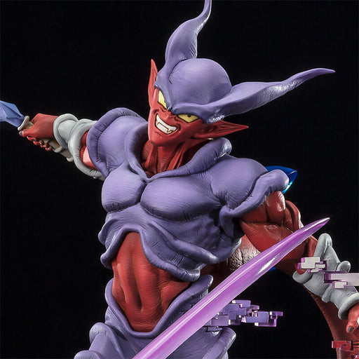 DRAGON BALL Z &#8211; FIGURINE JANEMBA EXTRA BATTLE FIGUARTS ZERO JAPANDCO 2c