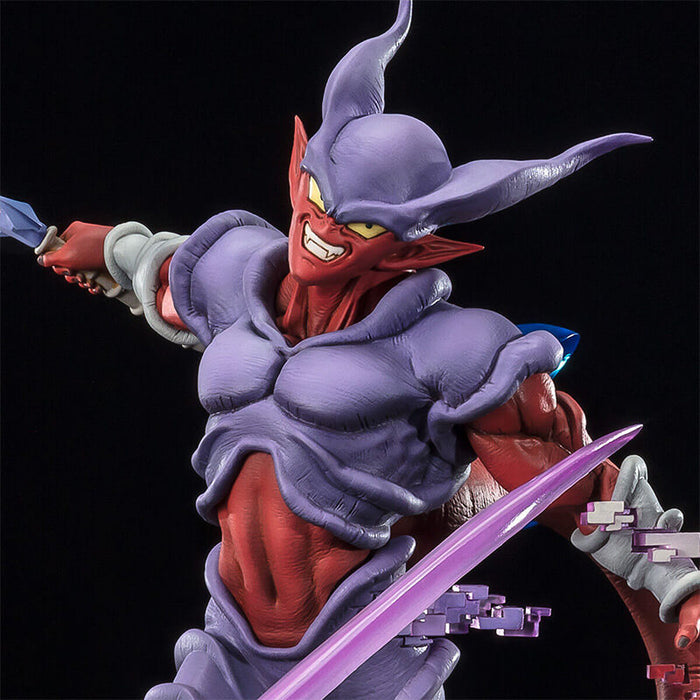 DRAGON BALL Z &#8211; FIGURINE JANEMBA EXTRA BATTLE FIGUARTS ZERO JAPANDCO 2c