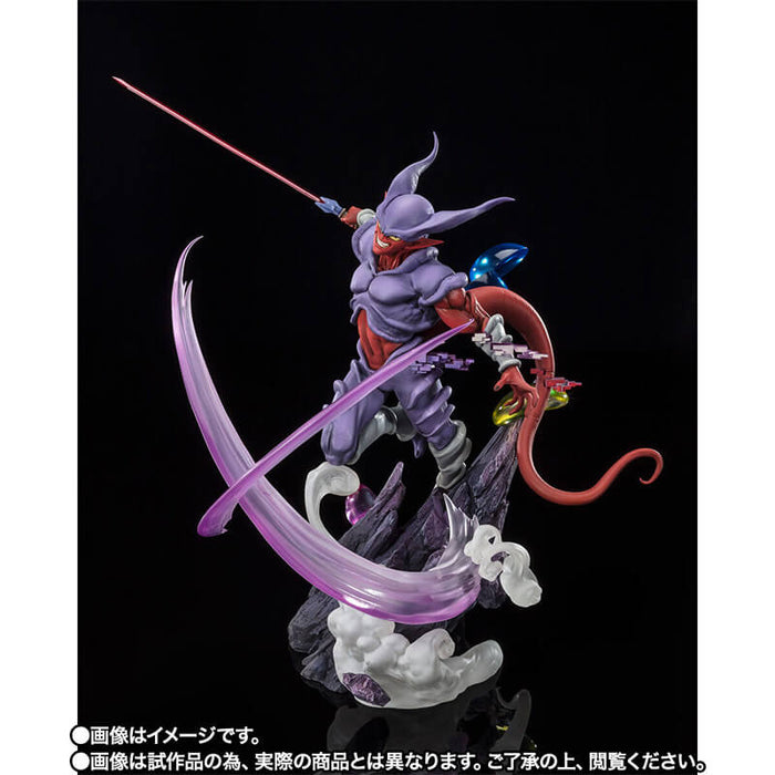 DRAGON BALL Z &#8211; FIGURINE JANEMBA EXTRA BATTLE FIGUARTS ZERO JAPANDCO 4c