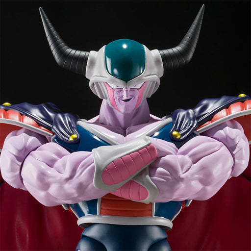 DRAGON BALL Z &#8211; FIGURINE KING COLD SH FIGUARTS JAPANDCO 2