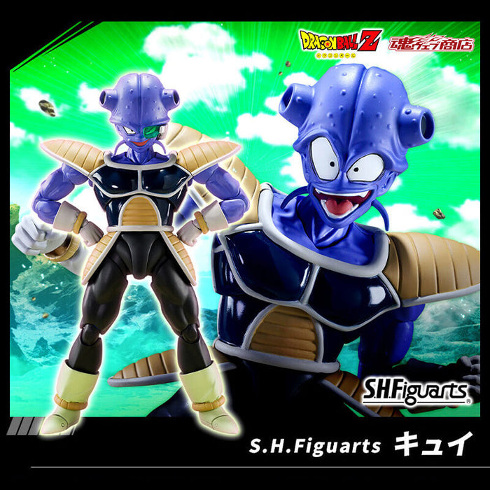 DRAGON BALL Z - FIGURINE KIWI SH FIGUARTS JAPANDCO 1c