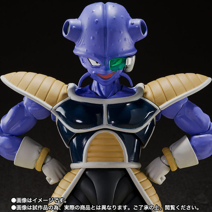 DRAGON BALL Z - FIGURINE KIWI SH FIGUARTS JAPANDCO 2c