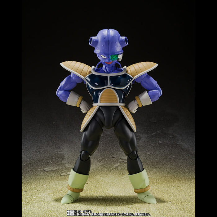 DRAGON BALL Z - FIGURINE KIWI SH FIGUARTS JAPANDCO 3c