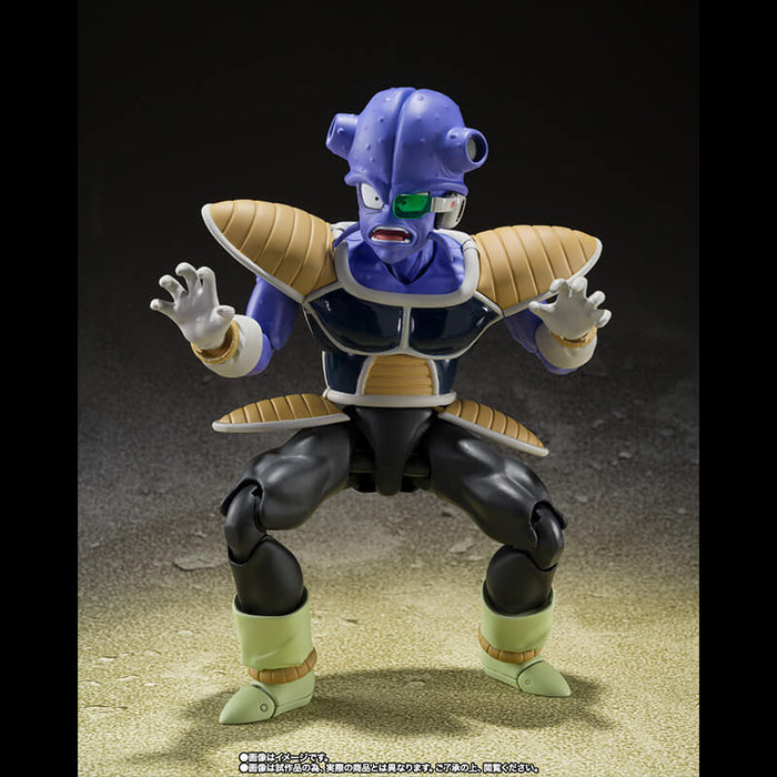 DRAGON BALL Z - FIGURINE KIWI SH FIGUARTS JAPANDCO 4c