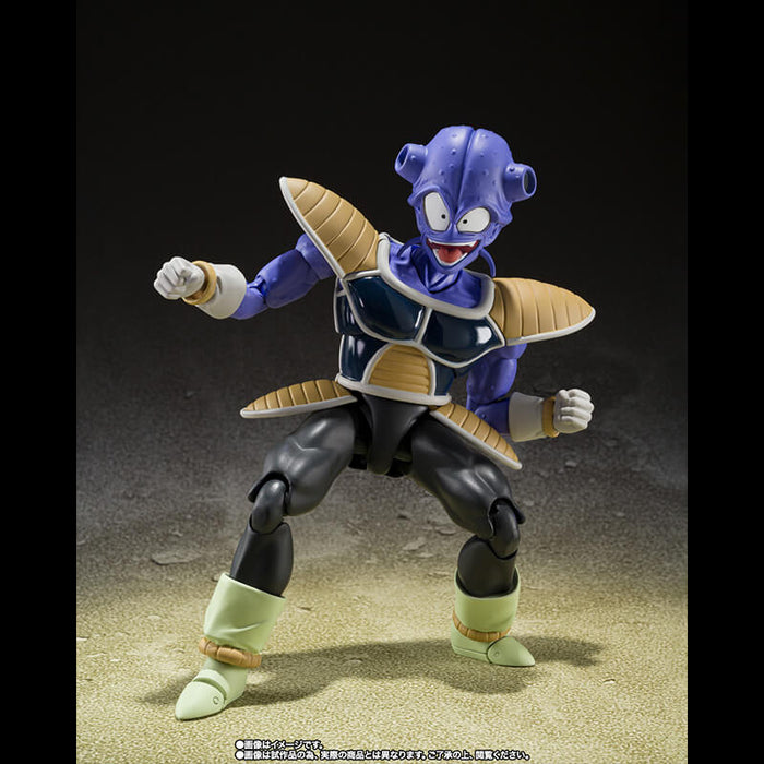 DRAGON BALL Z - FIGURINE KIWI SH FIGUARTS JAPANDCO 5c