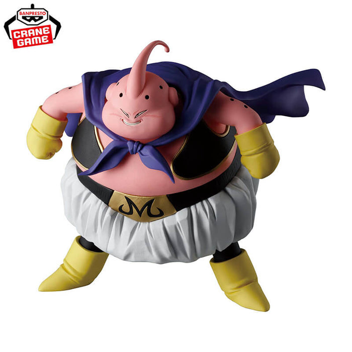 DRAGON BALL Z - FIGURINE MAJIN BUU SOLID EDGE WORKS JAPANDCO 3c