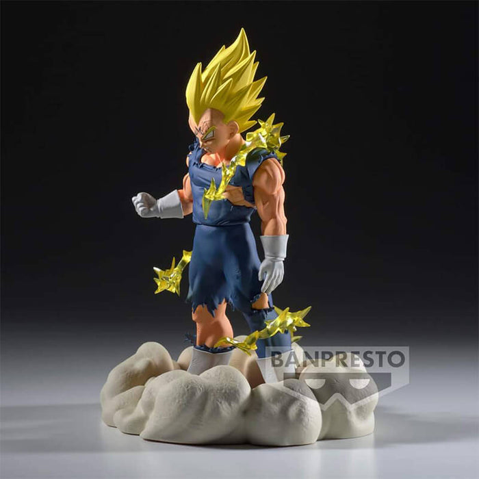 DRAGON BALL Z - FIGURINE MAJIN VEGETA HISTORY BOX VOL.12 JAPANDCO 1c