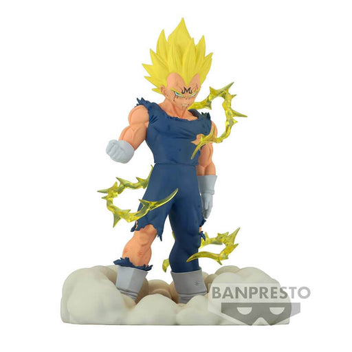 DRAGON BALL Z - FIGURINE MAJIN VEGETA HISTORY BOX VOL.12 JAPANDCO 2c