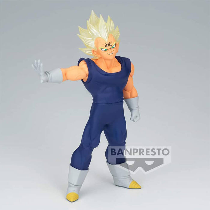 DRAGON BALL Z - FIGURINE MAJIN VEGETA SSJ CLEARISE JAPANDCO 1c