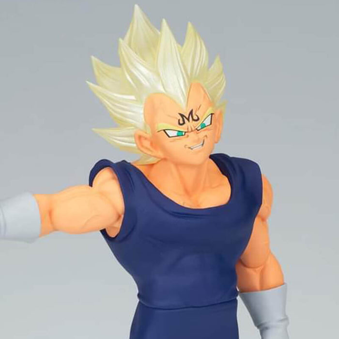 DRAGON BALL Z - FIGURINE MAJIN VEGETA SSJ CLEARISE JAPANDCO 2c