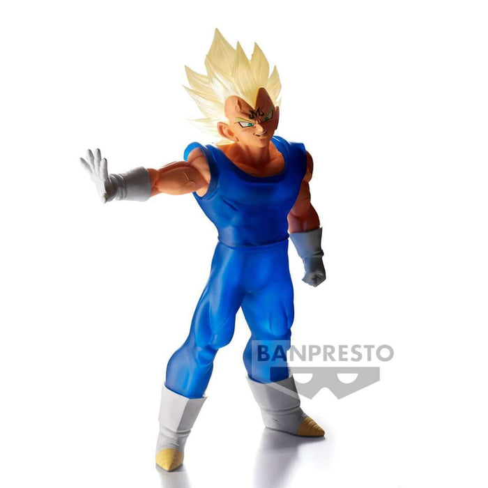 DRAGON BALL Z - FIGURINE MAJIN VEGETA SSJ CLEARISE JAPANDCO 5c