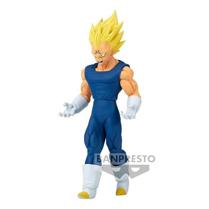 DRAGON BALL Z - FIGURINE MAJIN VEGETA SSJ SOLID EDGE WORKS VOL.10 JAPANDCO 1