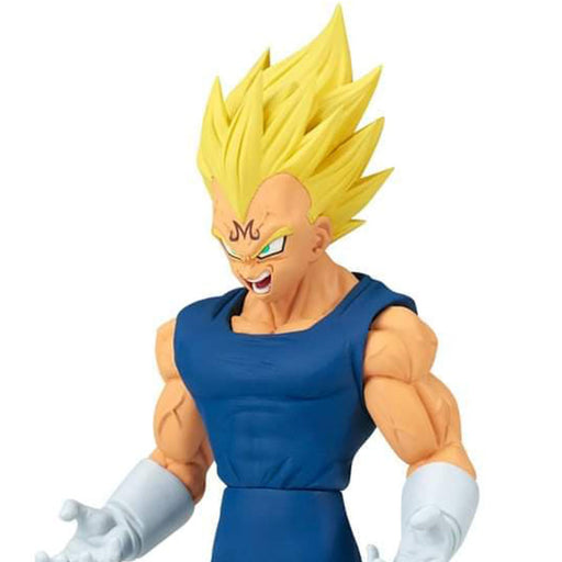 DRAGON BALL Z - FIGURINE MAJIN VEGETA SSJ SOLID EDGE WORKS VOL.10 JAPANDCO 2