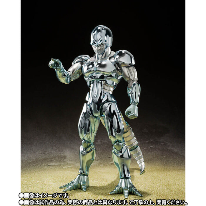 DRAGON BALL Z &#8211; FIGURINE METAL COOLER SH FIGUARTS JAPANDCO 4c