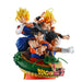 DRAGON BALL Z - FIGURINE PETIT RAMA DX DRACAP RE BIRTH 02 JAPANDCO 3