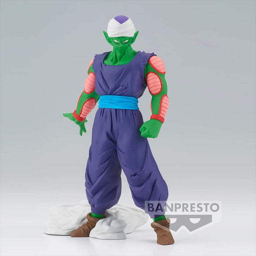 DRAGON BALL Z - FIGURINE PICCOLO VER.A & PICCOLO VER.B SOLID EDGE WORKS VOL.13 JAPANDCO 2B