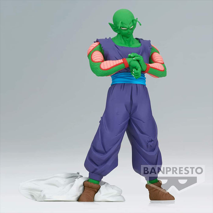 DRAGON BALL Z - FIGURINE PICCOLO VER.A & PICCOLO VER.B SOLID EDGE WORKS VOL.13 JAPANDCO 3B