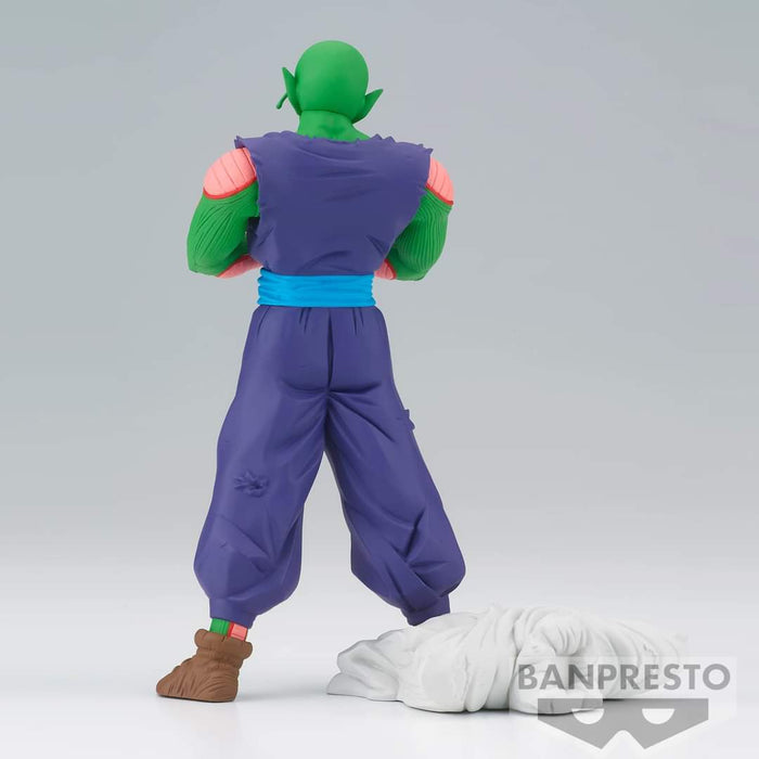 DRAGON BALL Z &#8211; FIGURINE PICCOLO VER.B SOLID EDGE WORKS VOL.13 JAPANDCO 5