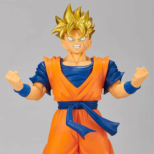 DRAGON BALL Z - FIGURINE SON GOHAN DU FUTUR (MIRAI GOHAN) BLOOD OF SAIYANS SPECIAL XV JAPANDCO 2c