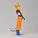 DRAGON BALL Z - FIGURINE SON GOHAN DU FUTUR (MIRAI GOHAN) BLOOD OF SAIYANS SPECIAL XV JAPANDCO 4c