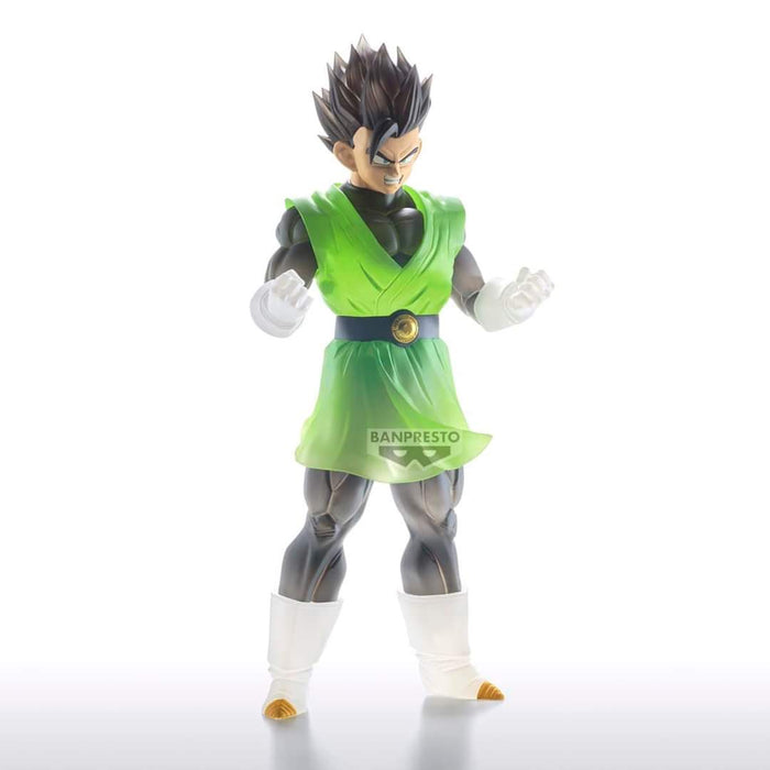 DRAGON BALL Z - FIGURINE SON GOHAN (GREAT SAIYAMAN) CLEARISE JAPANDCO 4