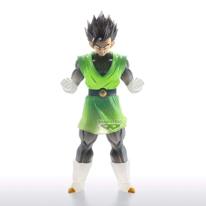 DRAGON BALL Z - FIGURINE SON GOHAN (GREAT SAIYAMAN) CLEARISE JAPANDCO 5