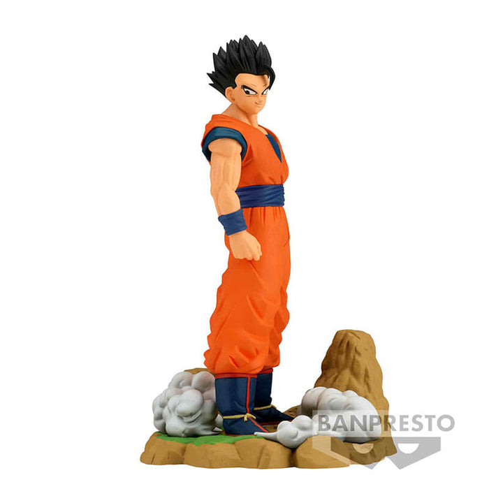 DRAGON BALL Z - FIGURINE SON GOHAN HISTORY BOX VOL.11 JAPANDCO 2c