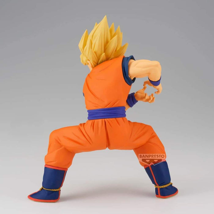 DRAGON BALL Z - FIGURINE SON GOKU GRANDISTA JAPANDCO 4