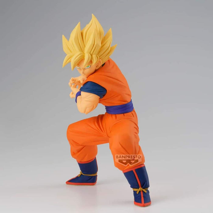 DRAGON BALL Z - FIGURINE SON GOKU GRANDISTA JAPANDCO 5