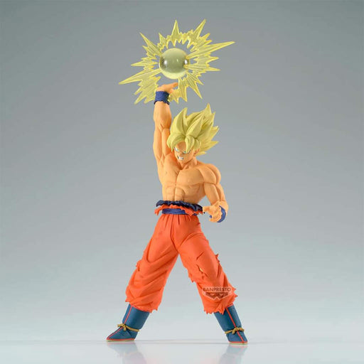 DRAGON BALL Z - FIGURINE SON GOKU IV GxMATERIA JAPANDCO 2