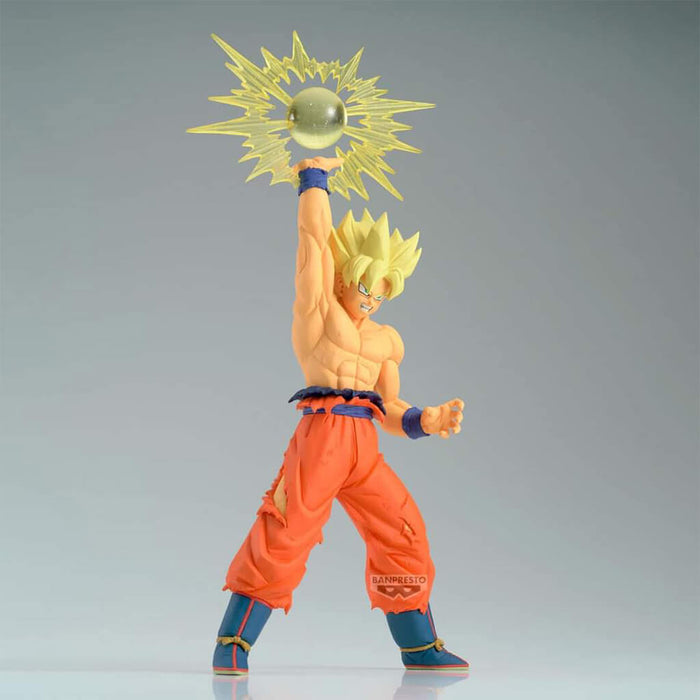 DRAGON BALL Z - FIGURINE SON GOKU IV GxMATERIA JAPANDCO 3