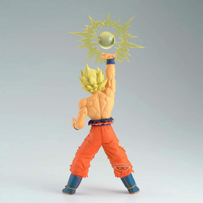 DRAGON BALL Z - FIGURINE SON GOKU IV GxMATERIA JAPANDCO 4